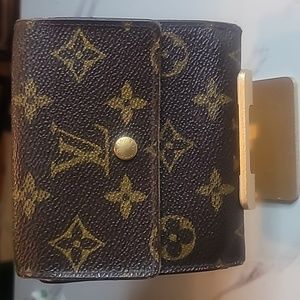 Louis Vuitton Compact Bifold Wallet